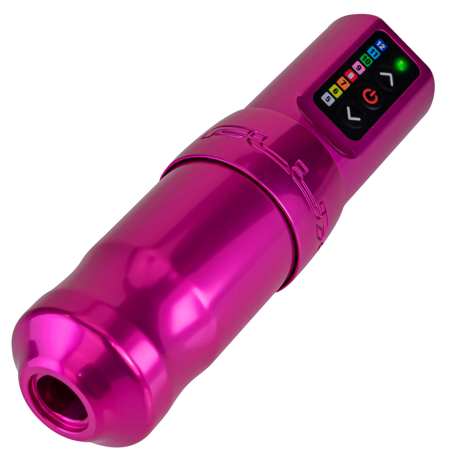 BubblegumSpektra Flux Wireless Tattoo Machine