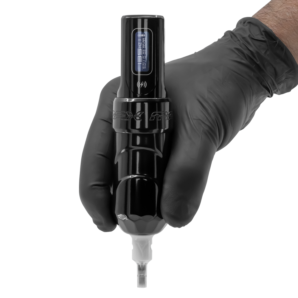 Flux Max Stealth with PowerBolt II