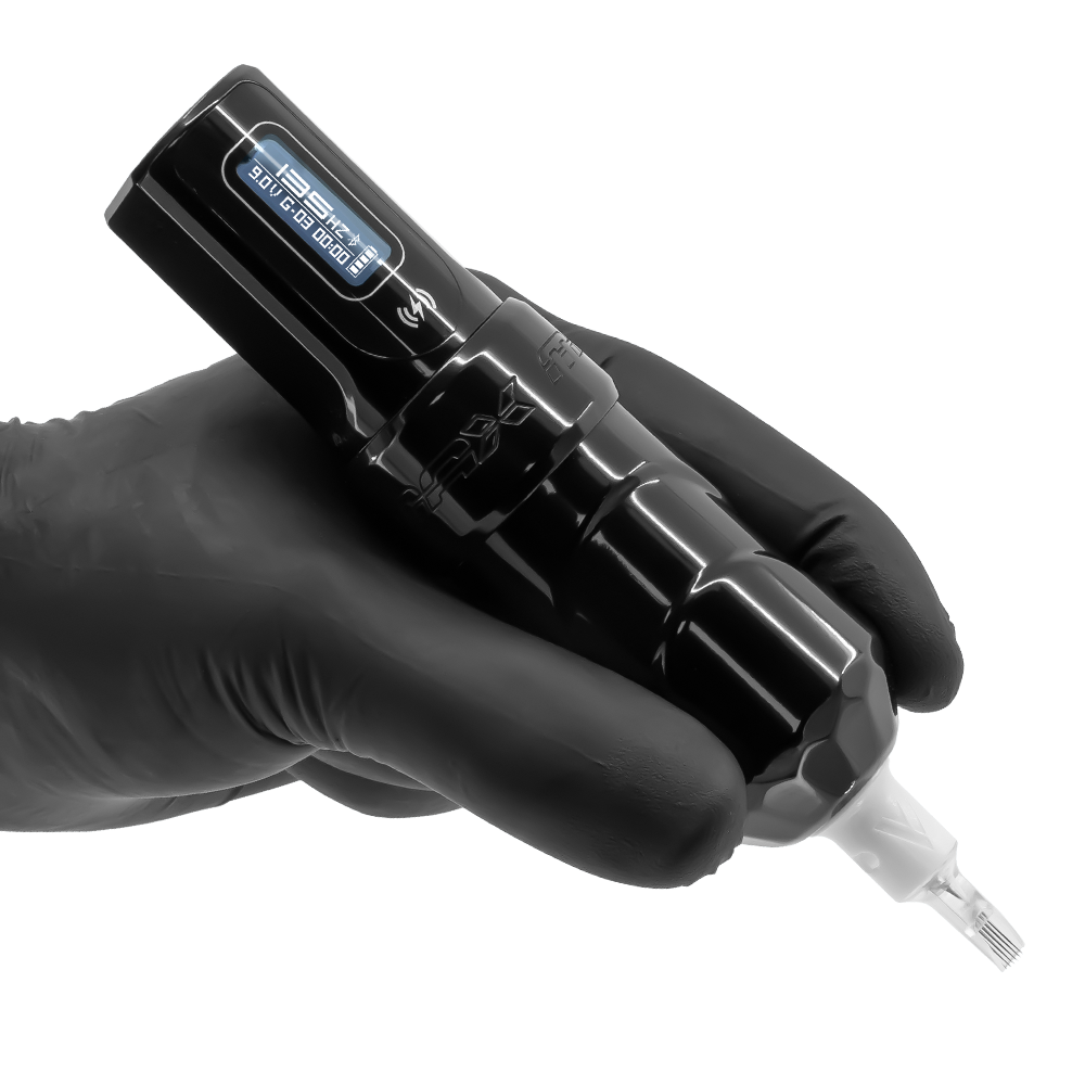 Flux Max Stealth with PowerBolt II