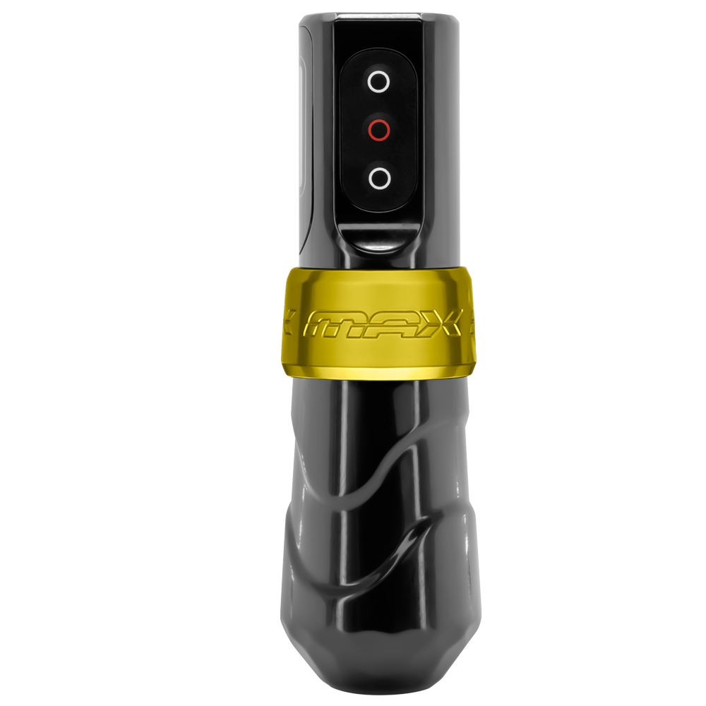 Flux Max Gold with PowerBolt II