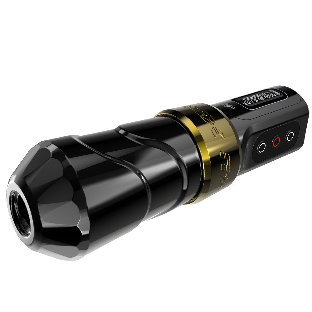 Flux Max Gold with PowerBolt II