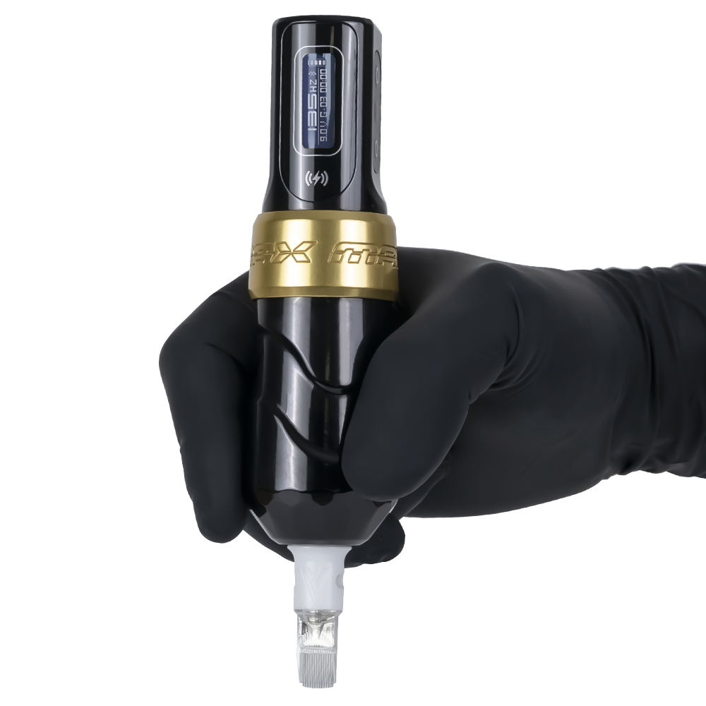 Flux Max Gold + 2 PowerBolts II
