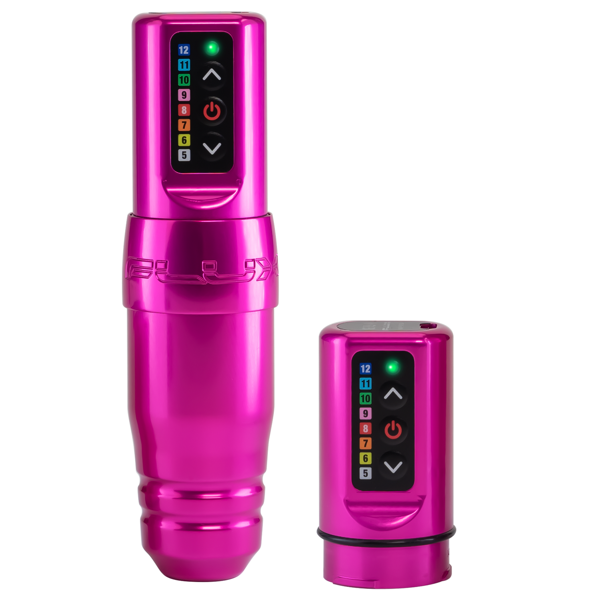 Flux S Bubblegum with PowerBolt