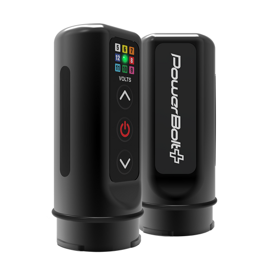 PowerBolt Plus Detachable Battery PowerBolt Plus Detachable Battery