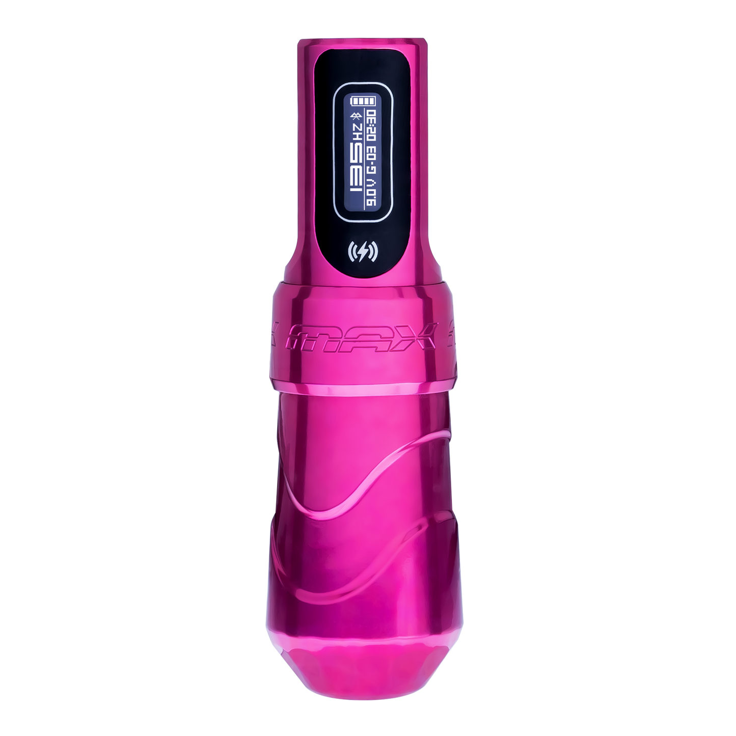 Flux Max Bubblegum w/ 2 PowerBolts II