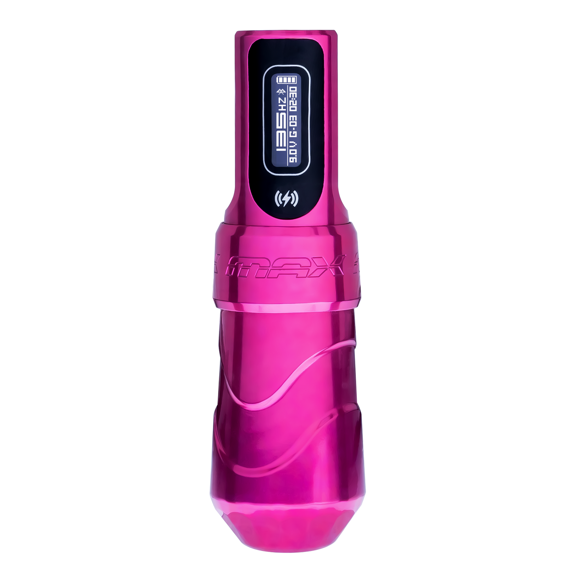 Flux Max Bubblegum w/ 2 PowerBolts II