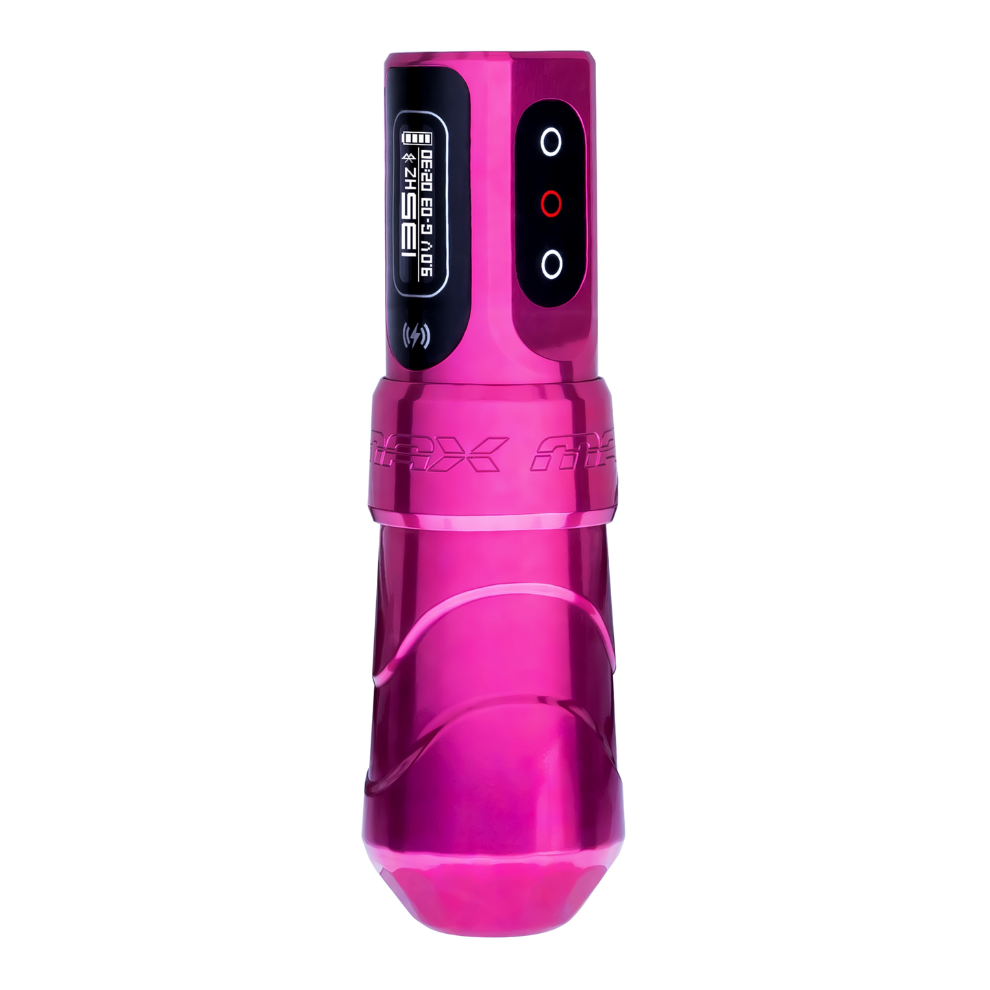 Flux Max Bubblegum with PowerBolt II