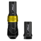 Flux Max Gold + 2 PowerBolts II - Darklab Tattoo SuppliesFlux Max Gold + 2 PowerBolts II