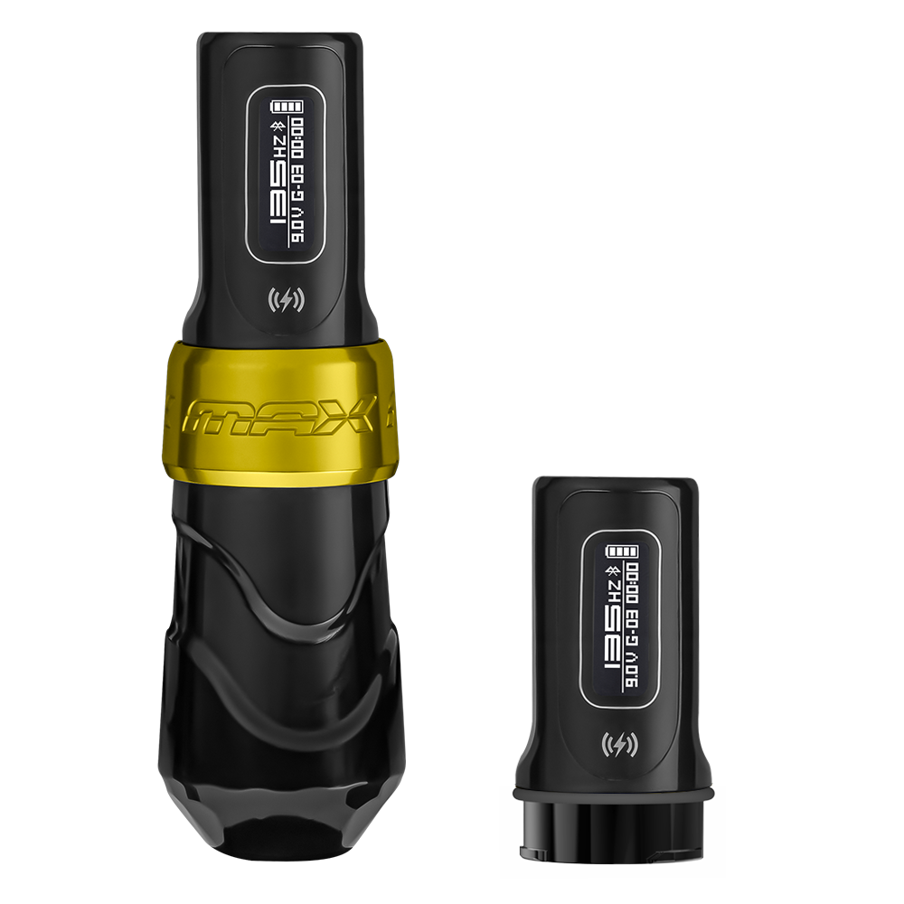 Flux Max Gold + 2 PowerBolts II