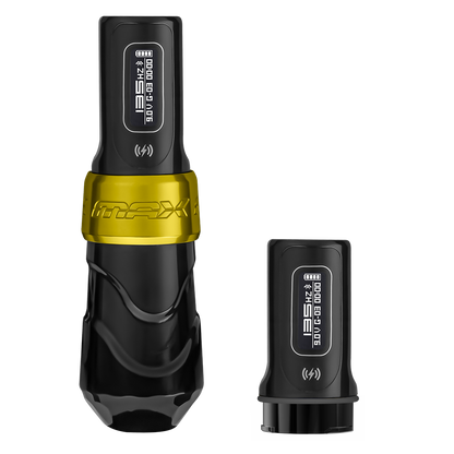 Flux Max Gold + 2 PowerBolts II