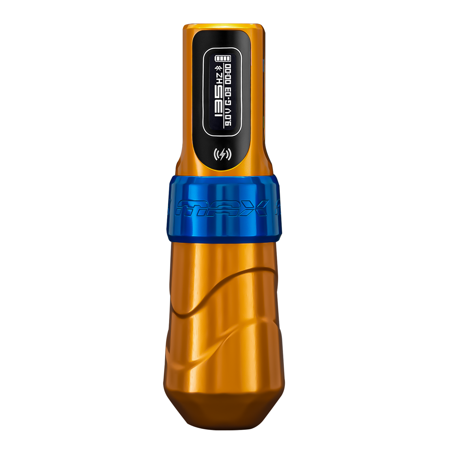 Flux Max Ki w/ 2 PowerBolts II