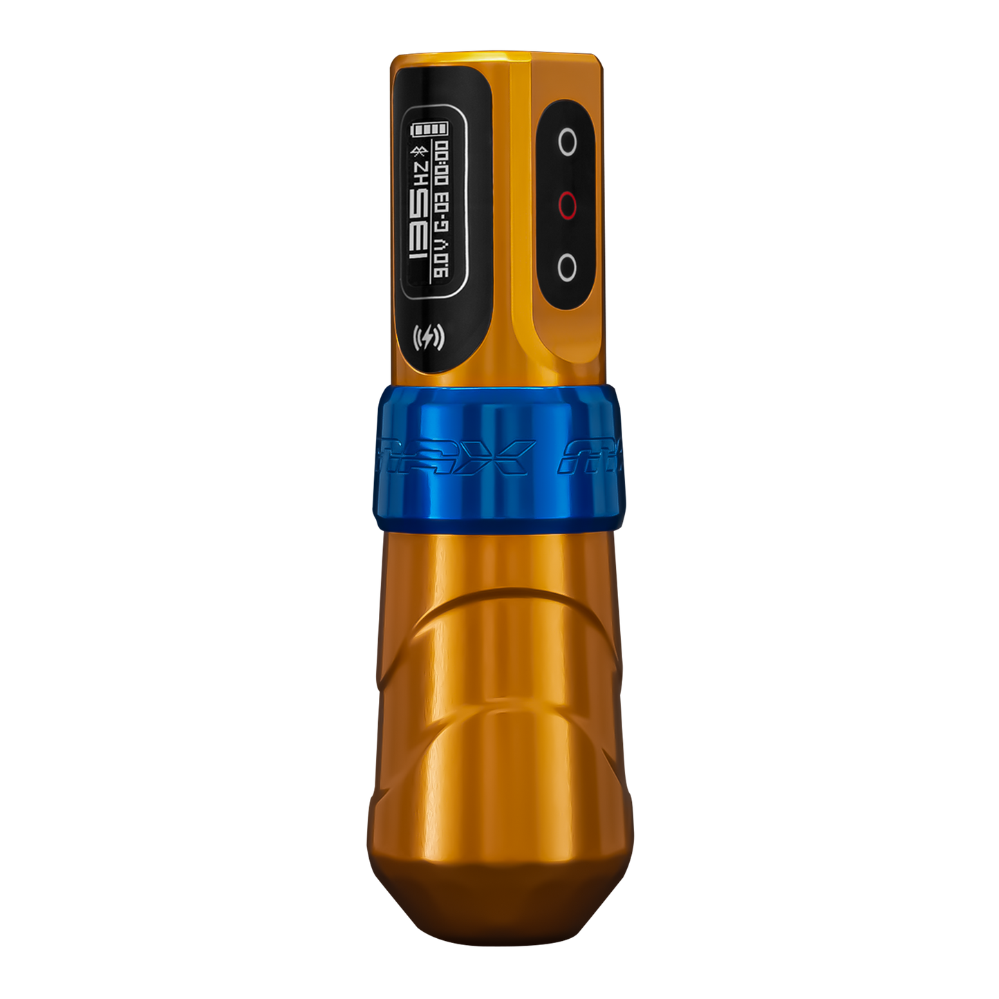 Flux Max Ki w/ 2 PowerBolts II