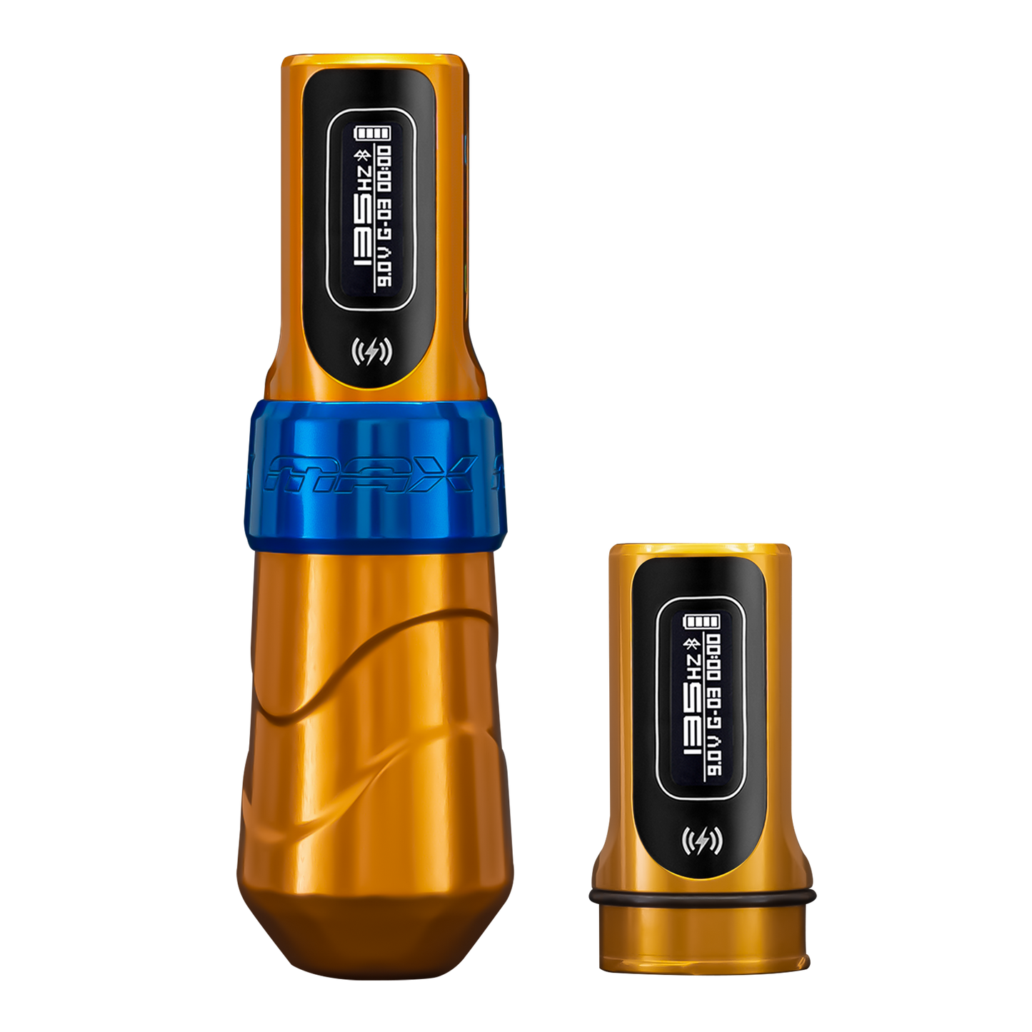 Flux Max Ki w/ 2 PowerBolts II