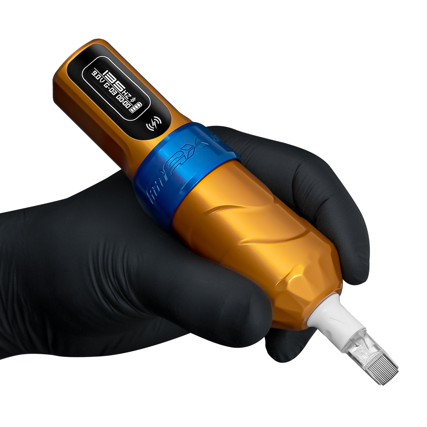 Flux Max Ki w/ 2 PowerBolts II