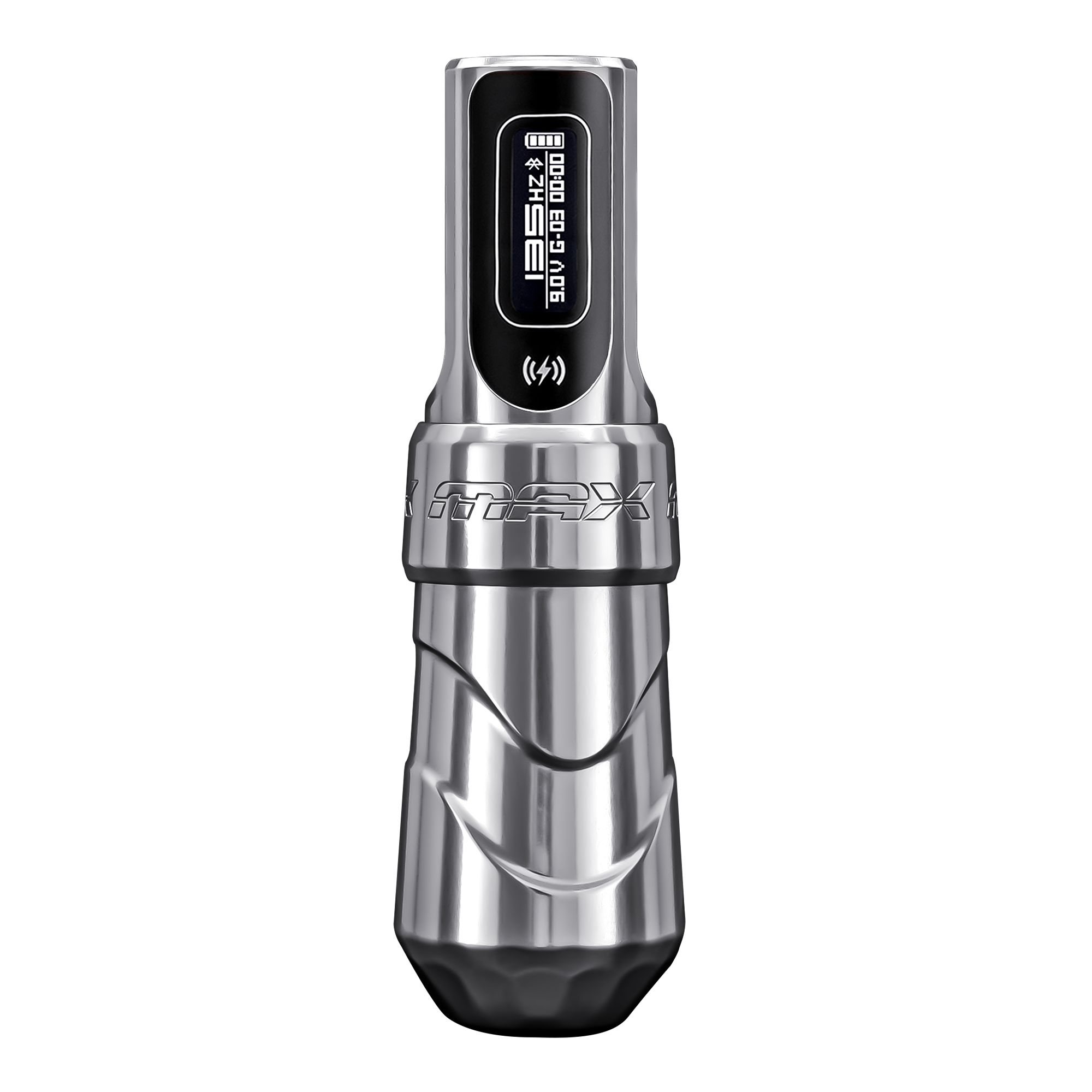 Flux Max Blade with PowerBolt II Darklab Tattoo Supplies