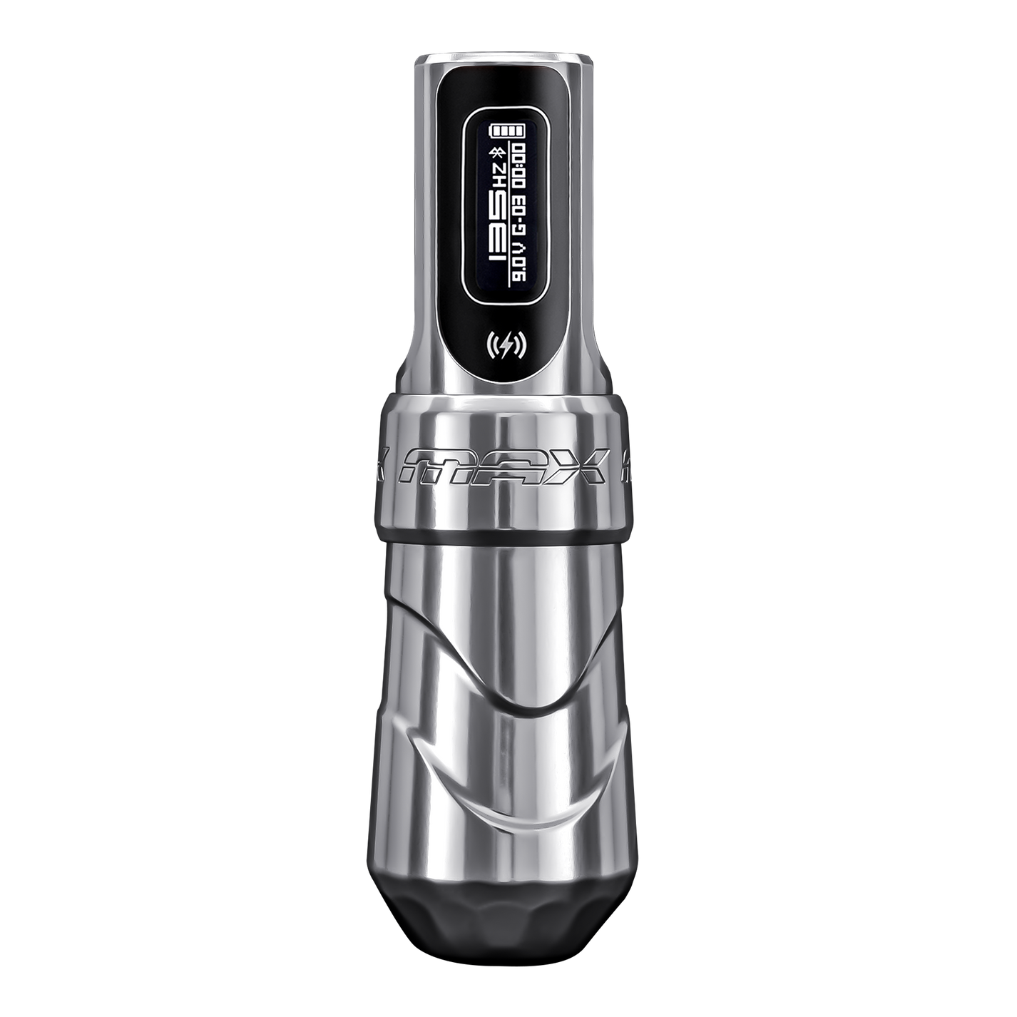 Flux Max Blade with PowerBolt II Darklab Tattoo Supplies