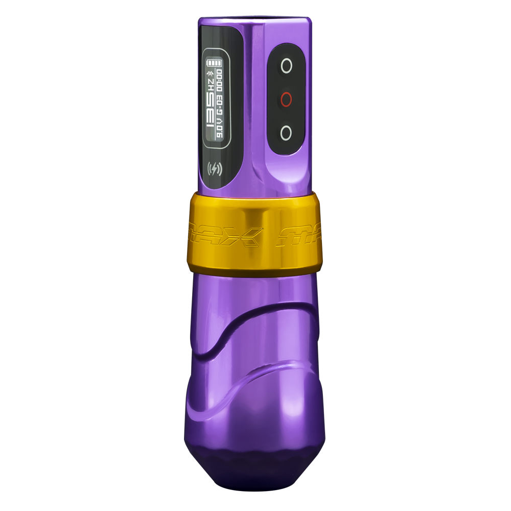 Special Edition Flux Max Salem + 2 PowerBolts II