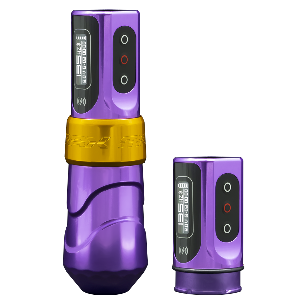 Special Edition Flux Max Salem + 2 PowerBolts II