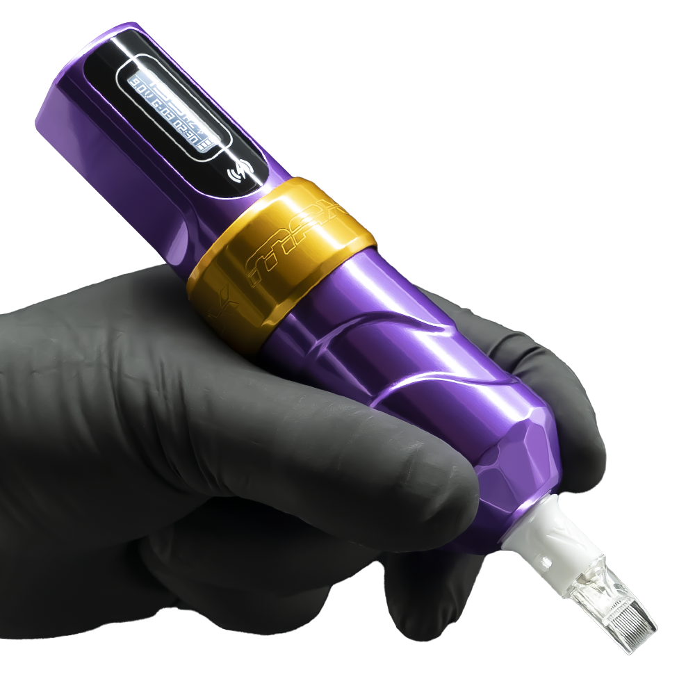 Special Edition Flux Max Salem + 2 PowerBolts II