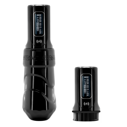 Flux Max Stealth + 2 PowerBolts II