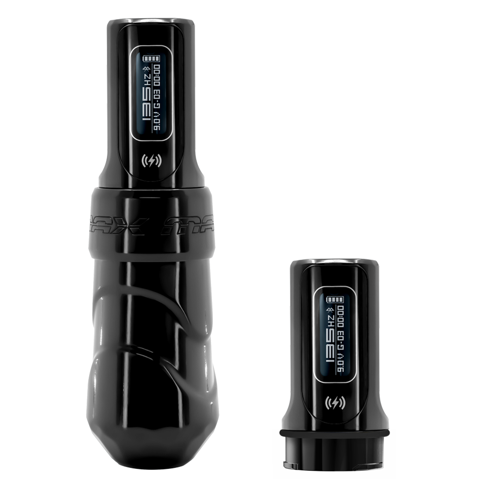 Flux Max Stealth + 2 PowerBolts II