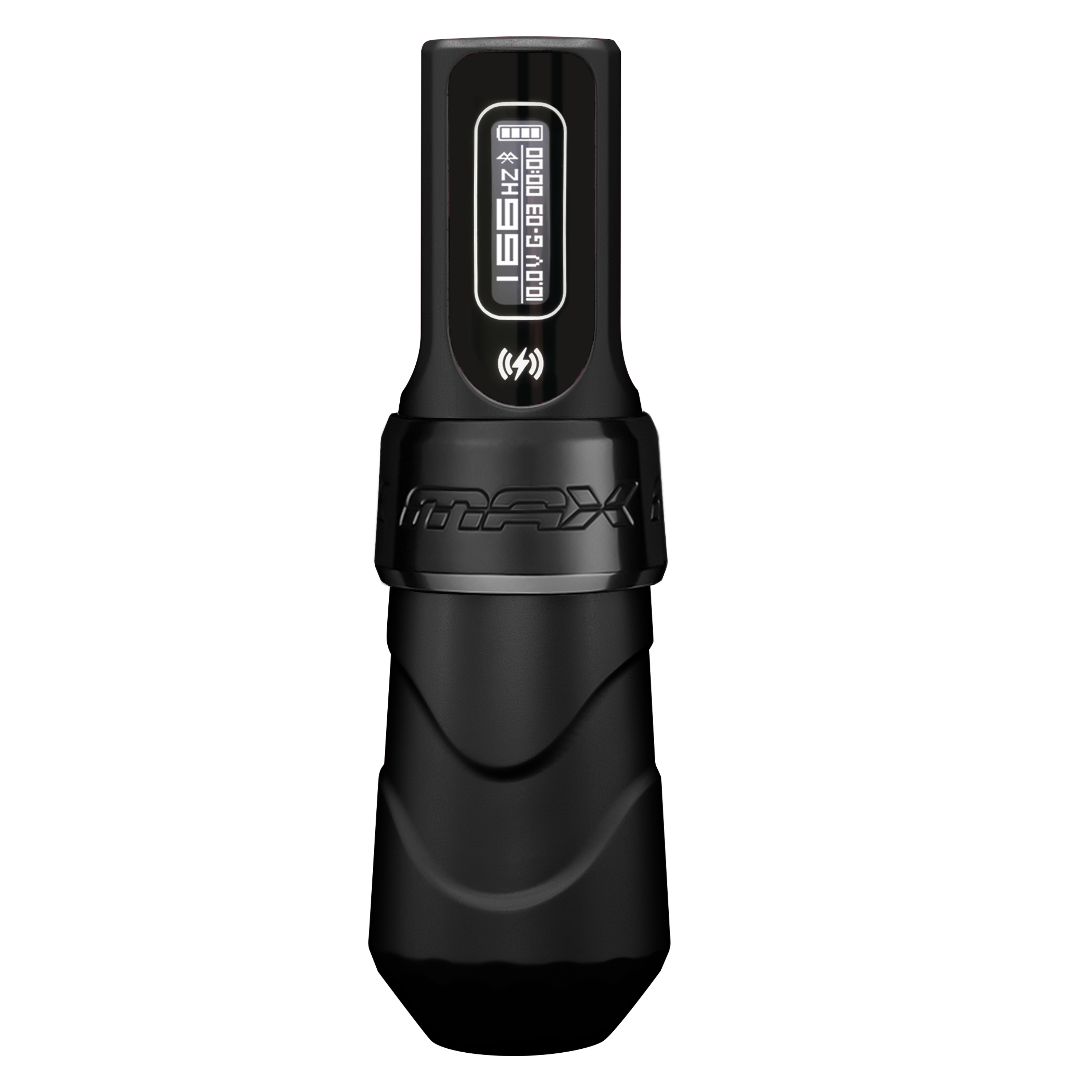 Flux Max Black Ops with PowerBolt II Darklab Tattoo Supplies