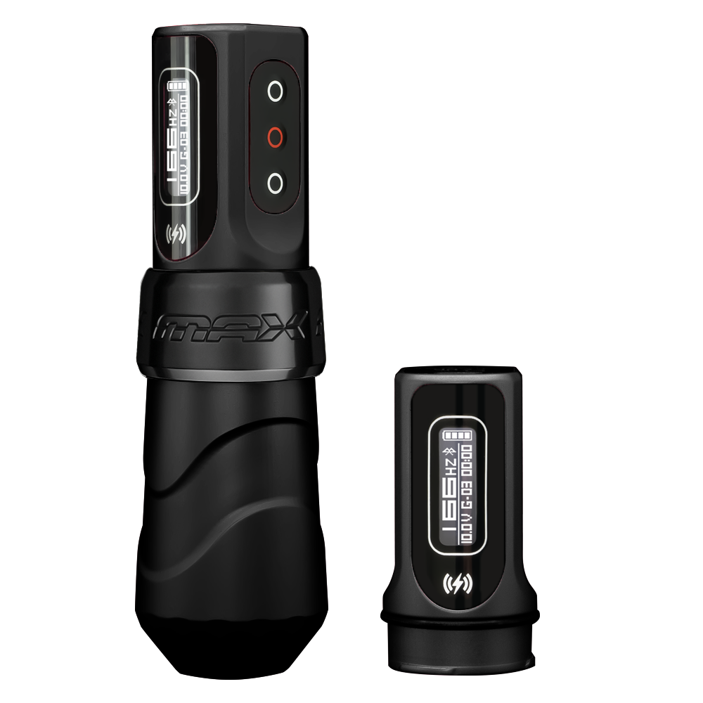 Flux Max Black Ops w/ 2 PowerBolts II