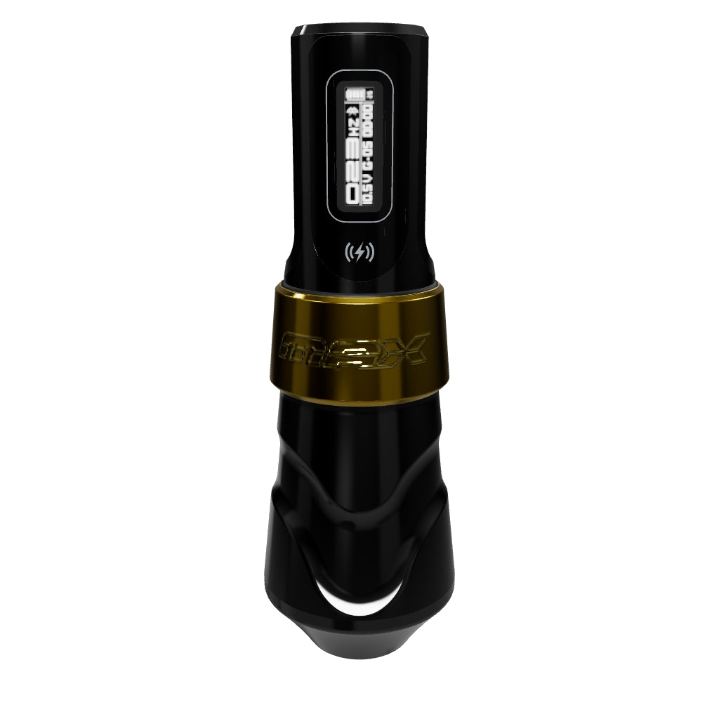 Flux Max Gold with PowerBolt II