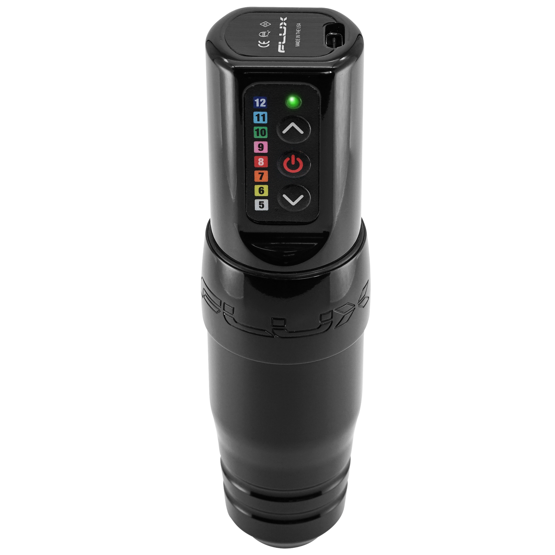Flux S Wireless PMU Machine