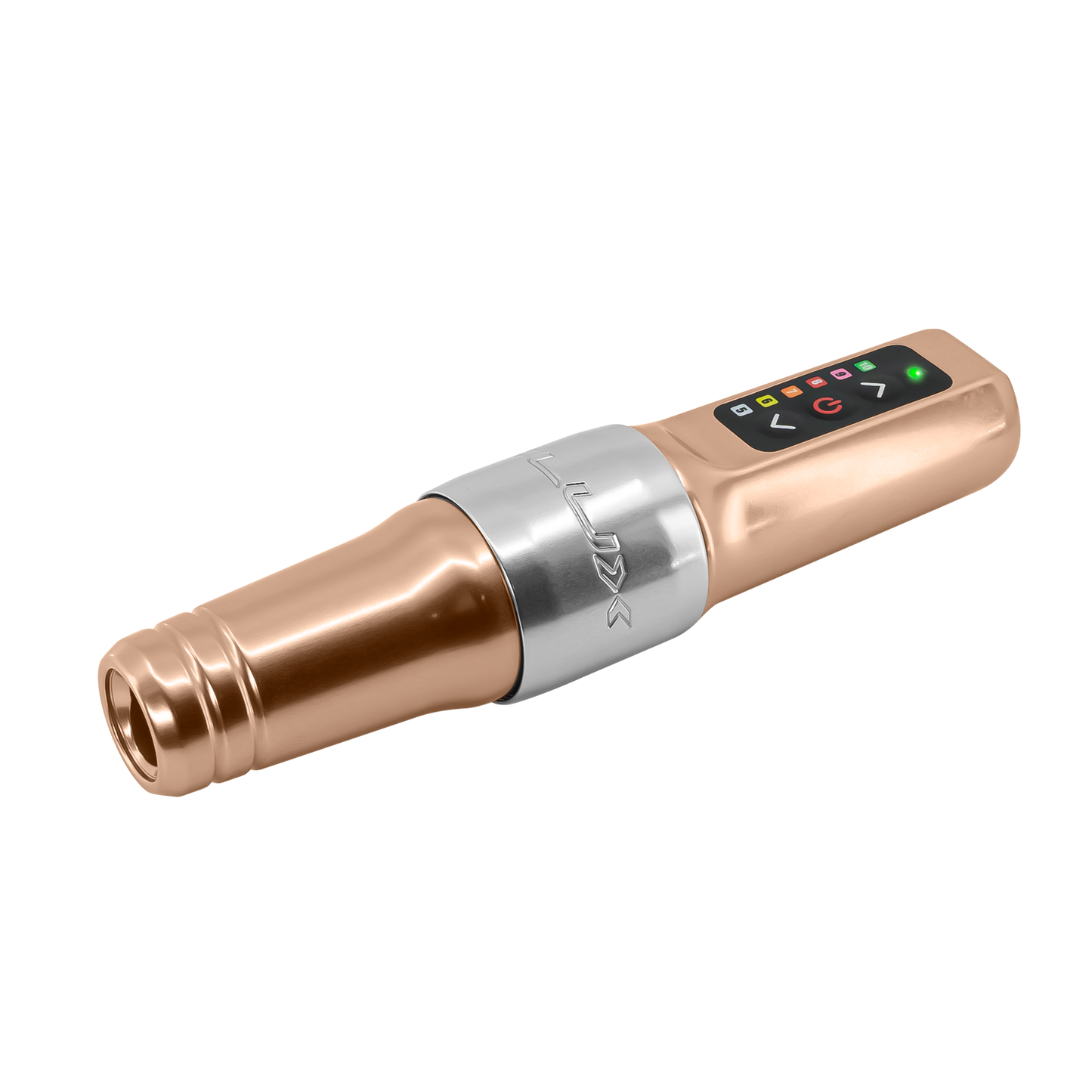 Flux Mini Champagne Gold with Extra Battery