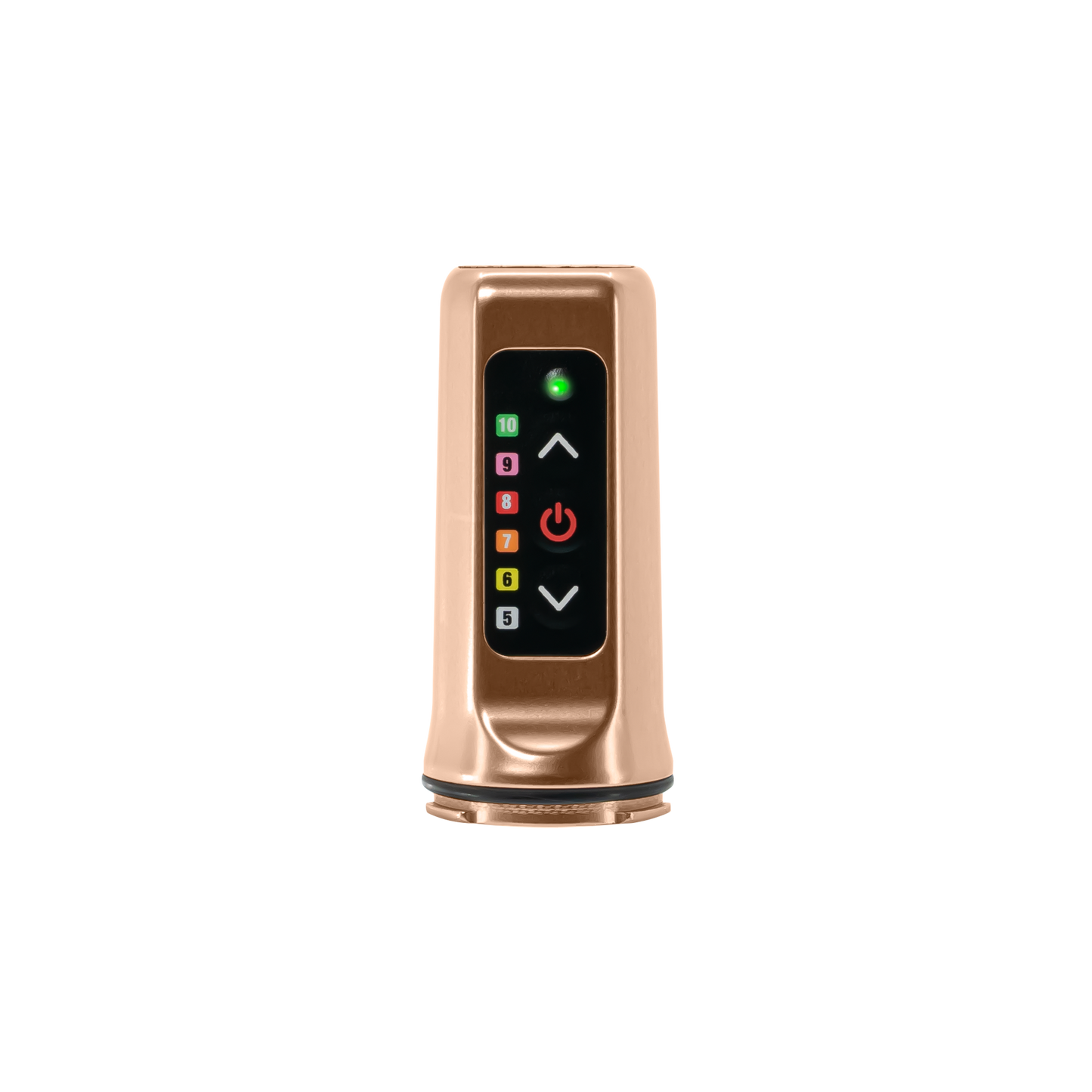 Flux Mini Champagne Gold with Extra Battery