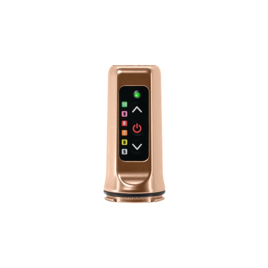 Flux Mini Champagne Gold Battery Flux Mini Champagne Gold Battery