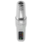 Flux Mini Silver 3.0 with Extra Battery