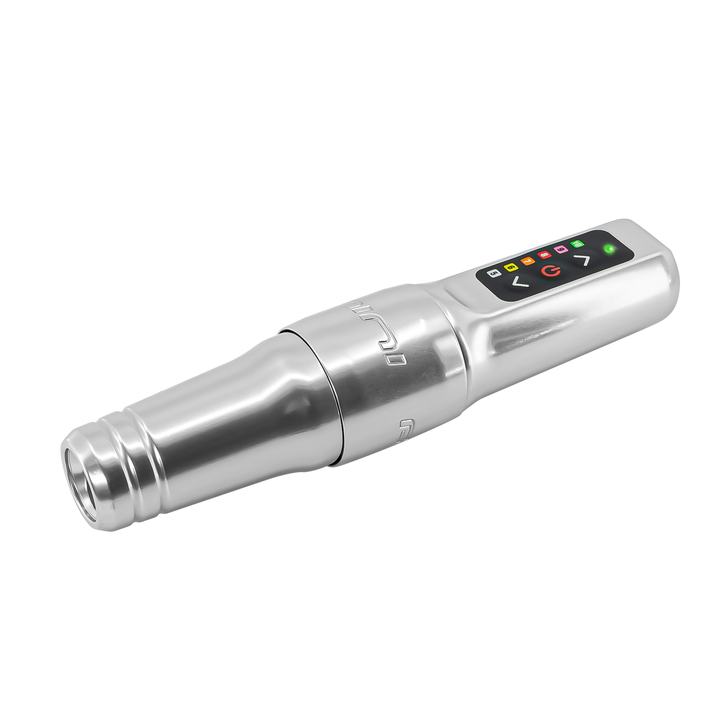 Flux Mini Silver 3.0 with Extra Battery