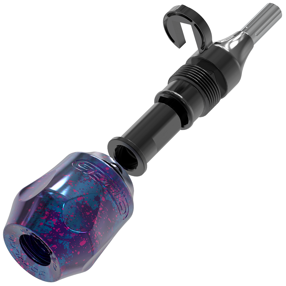 Gorilla Click Ergo Grip - Darklab Tattoo Supplies