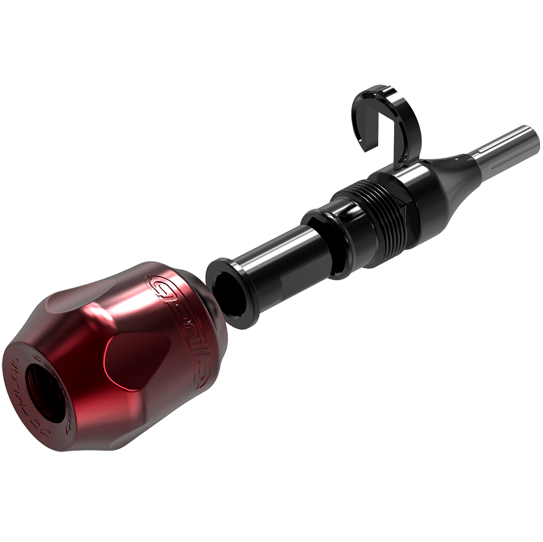 Gorilla Click Ergo Grip - Darklab Tattoo SuppliesGorilla Click Ergo Grip