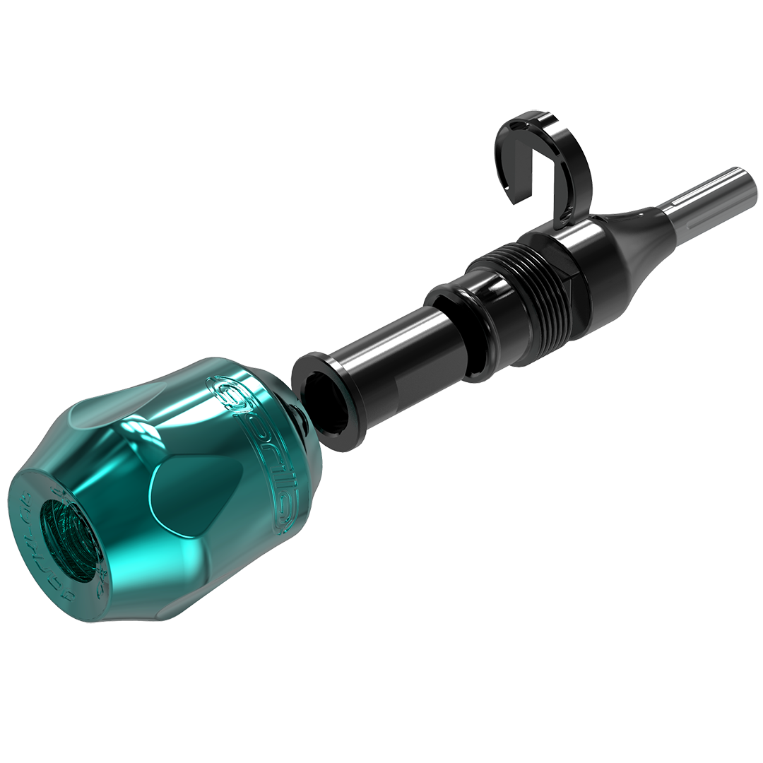 Gorilla Click Ergo Grip - Darklab Tattoo SuppliesGorilla Click Ergo Grip