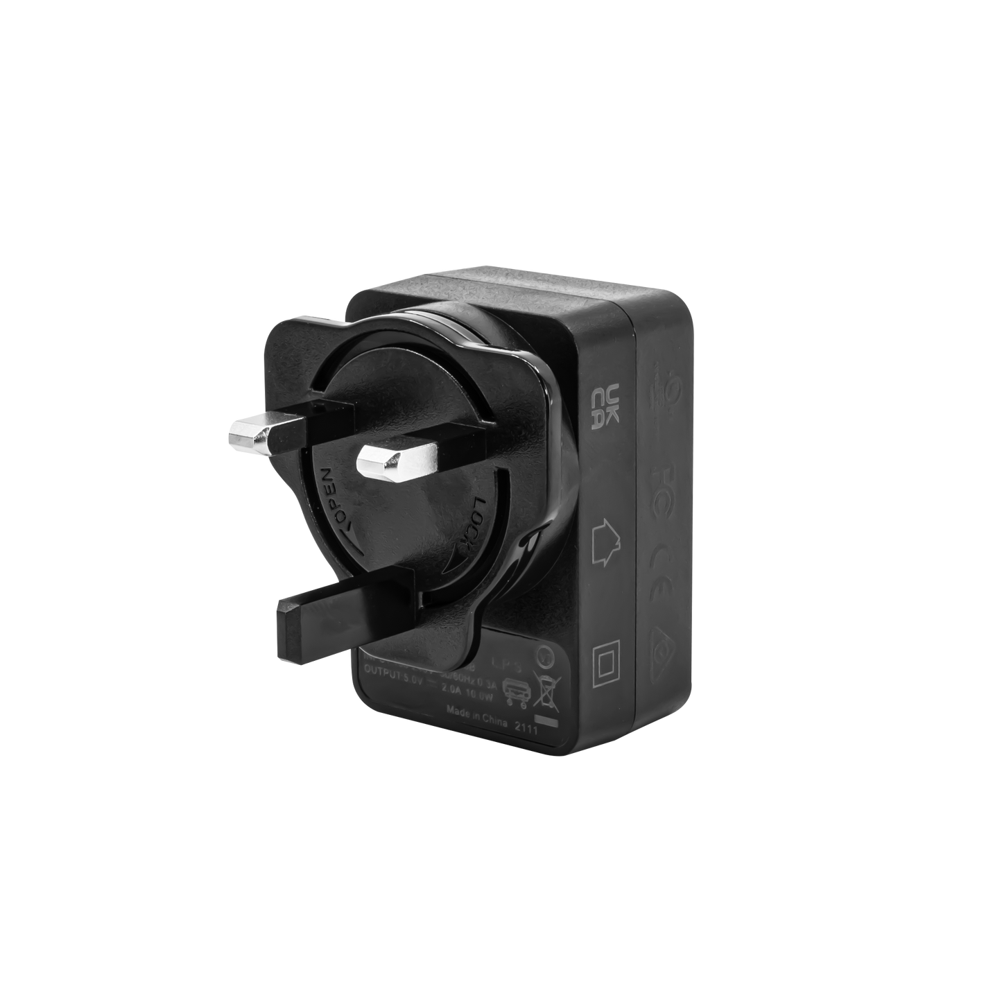 International Charger Adaptor