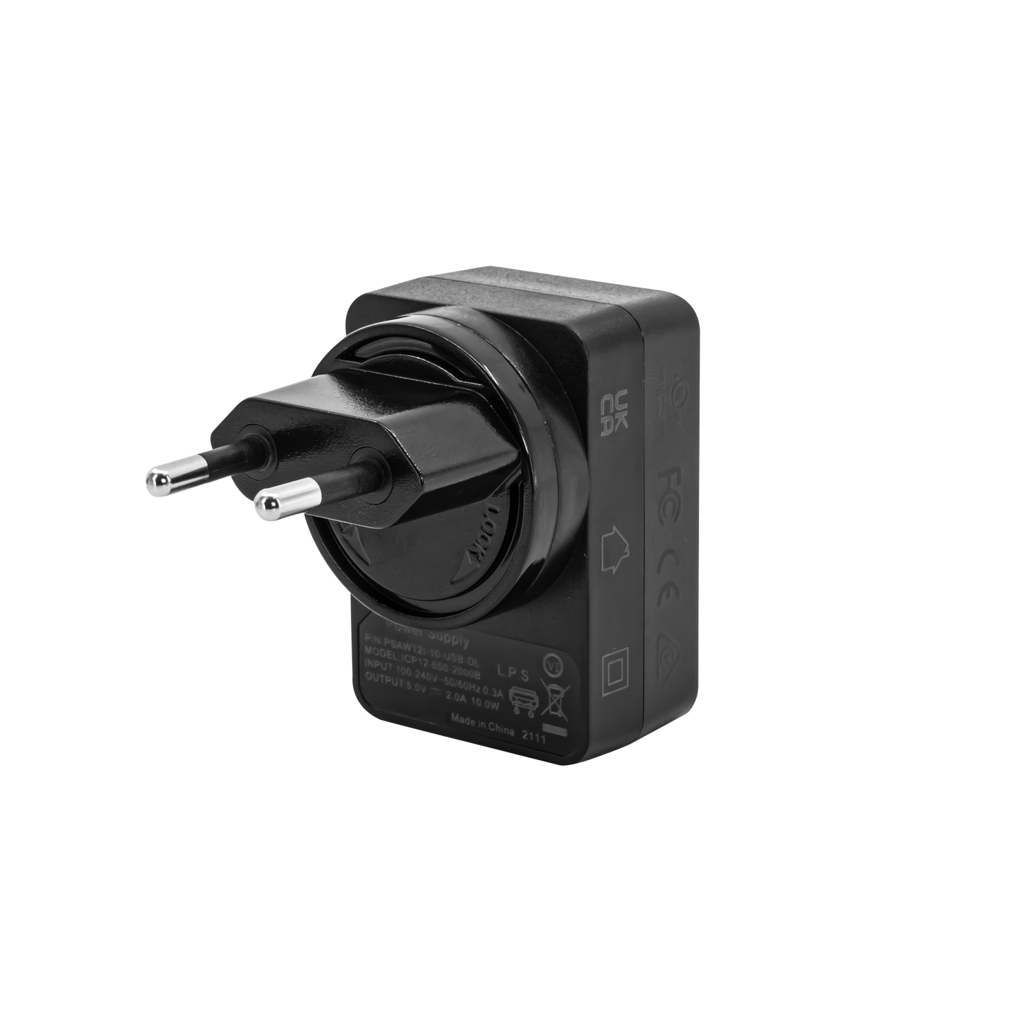 International Charger Adaptor