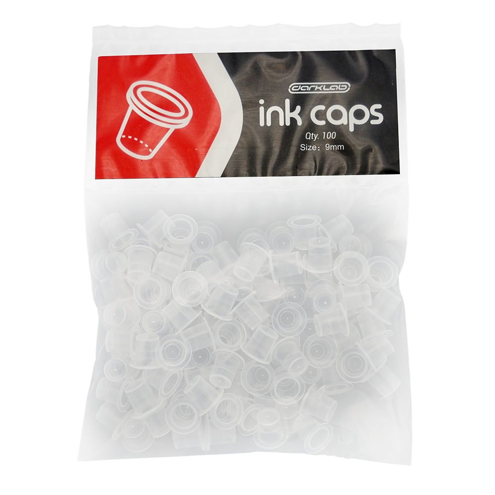 Ink Caps With No Base