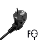 Hover Type-F International Power Cord