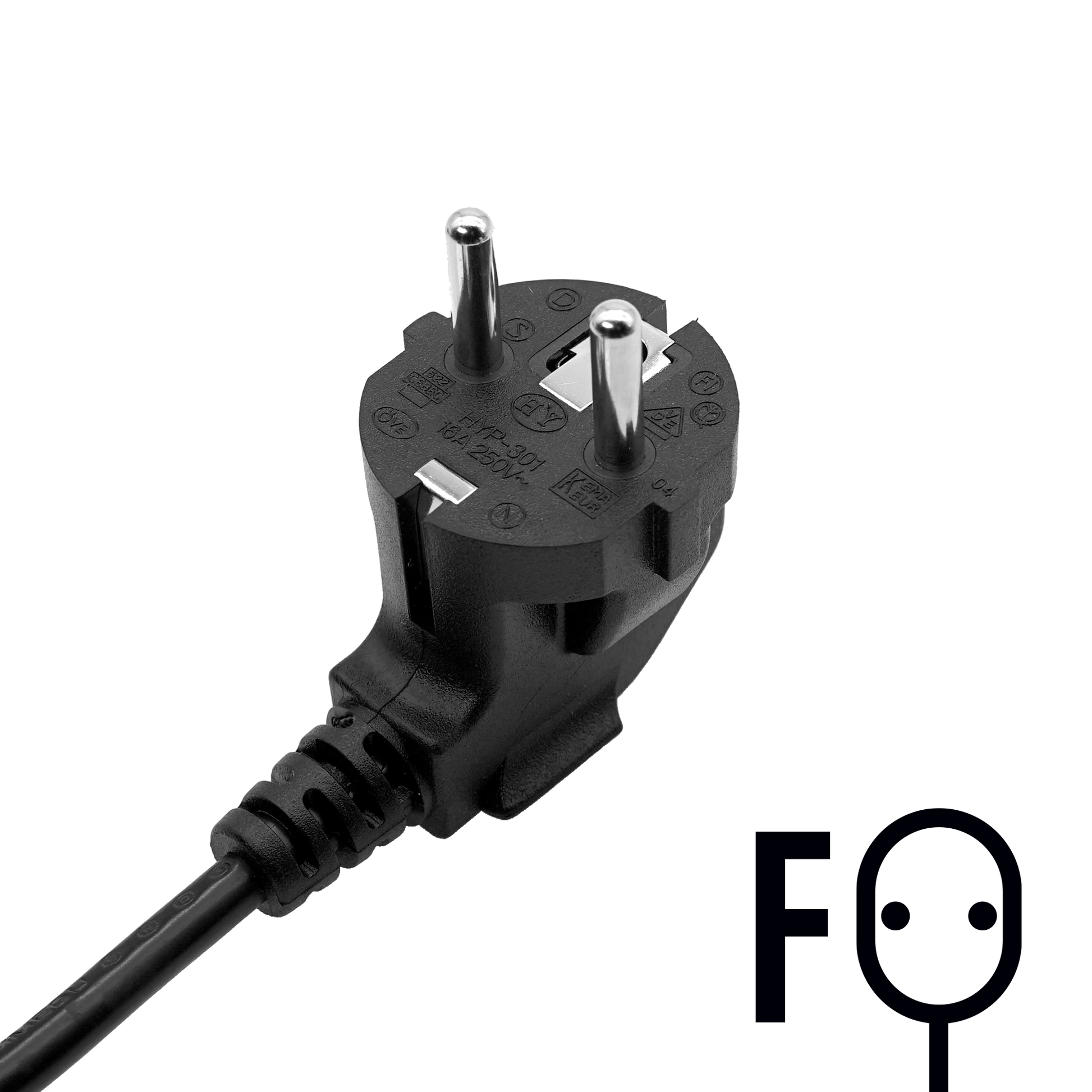 Hover Type-F International Power Cord