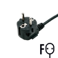 Hover Type-F International Power Cord
