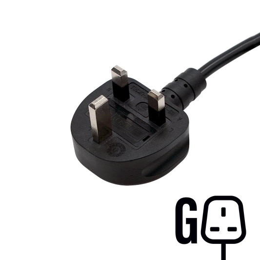 Hover Type-G International Power Cord Hover Type-G International Power Cord