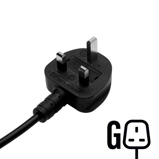 Hover Type-G International Power Cord