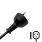 Hover Type-I International Power Cord