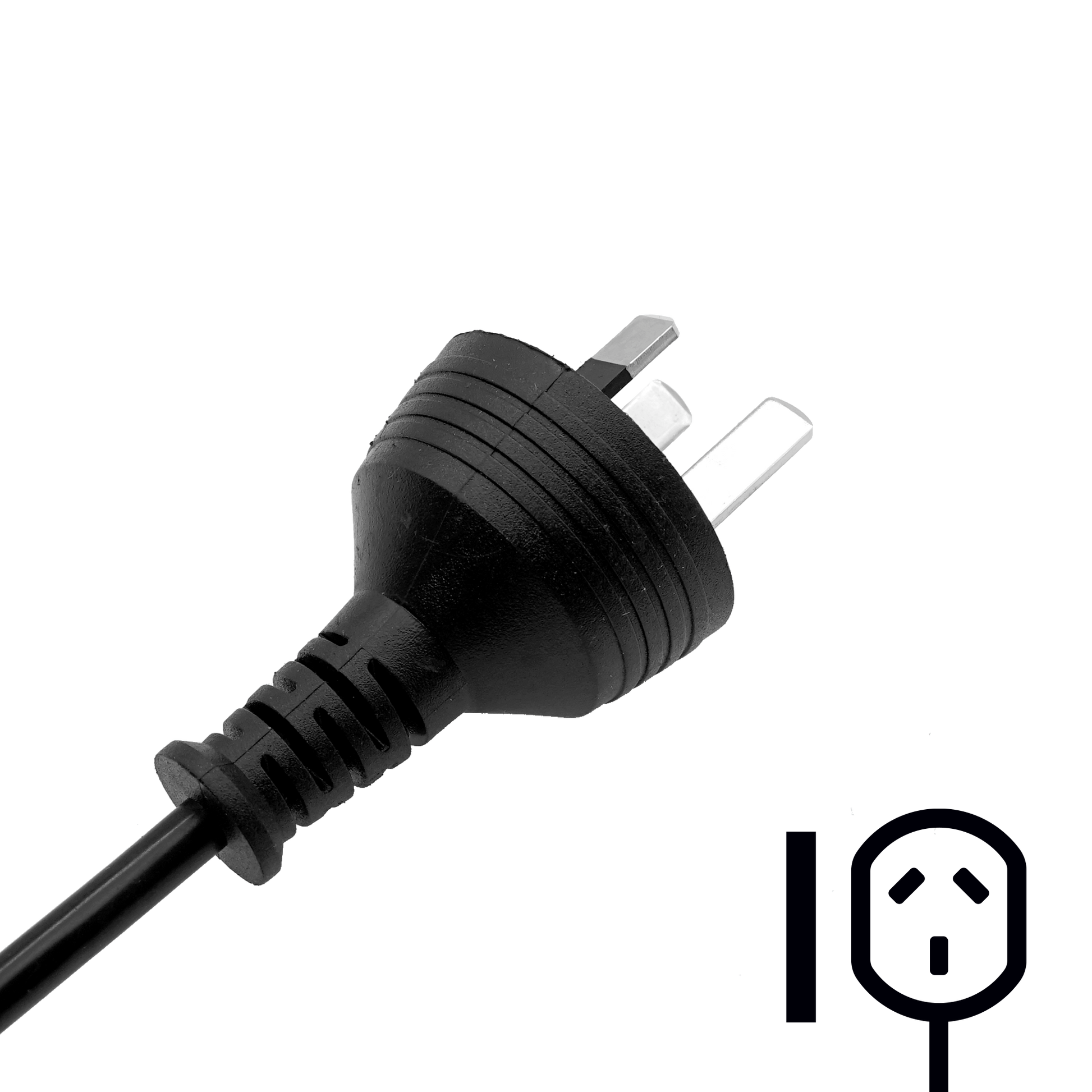 Hover Type-I International Power Cord