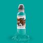 Turquoise - Jay Freestyle Watercolor Ink | World Famous Tattoo Ink