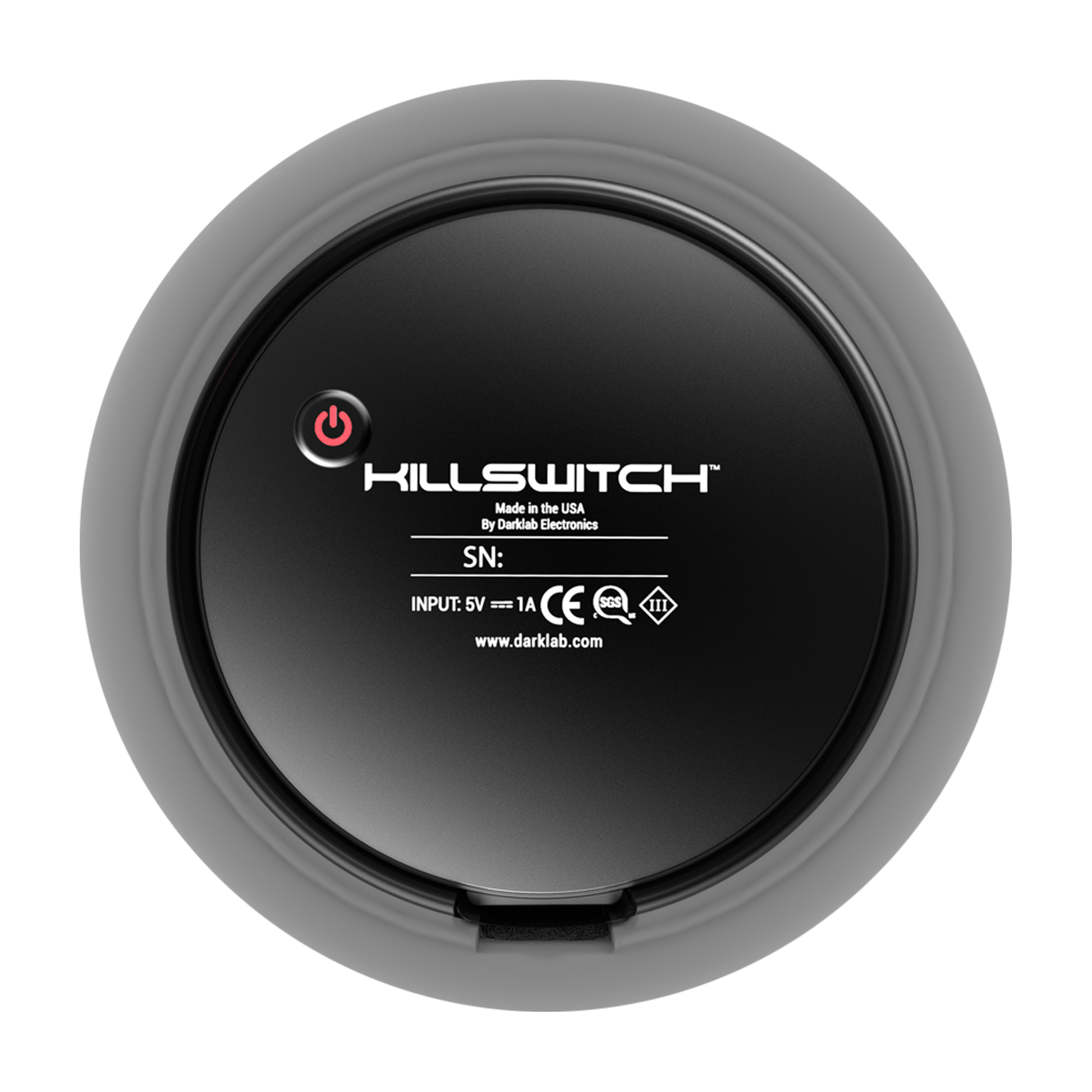 Killswitch Wireless Footswitch