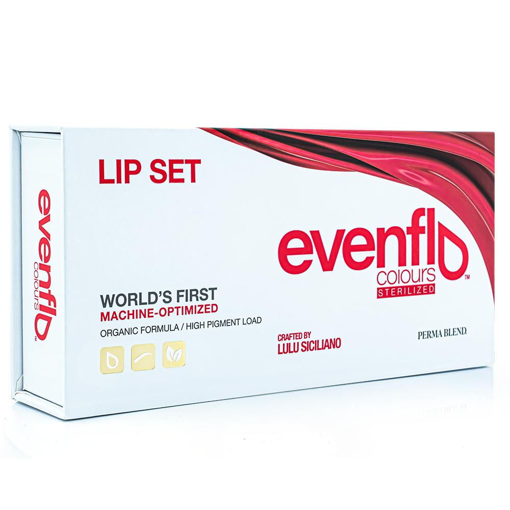 Evenflo Colours Lip Set